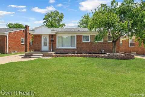 25544 Ronald Street, Roseville, MI 48066