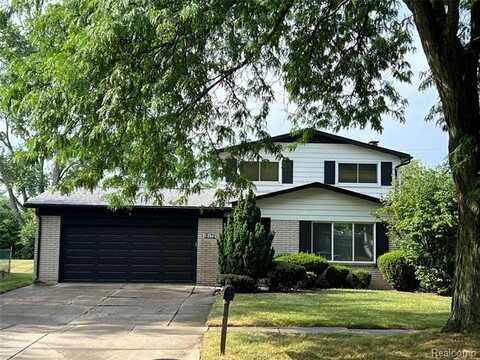 18172 Jeanette Street, Southfield, MI 48075