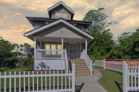 2503 Dickerson Street, Detroit, MI 48215