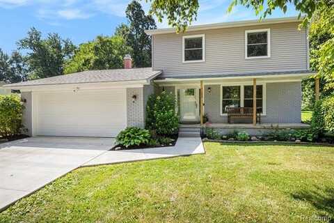 7152 Sherwood Lane, Davison, MI 48423