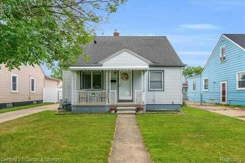 13521 Castle Street, Southgate, MI 48195