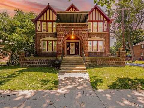 16810 Baylis Street, Detroit, MI 48221