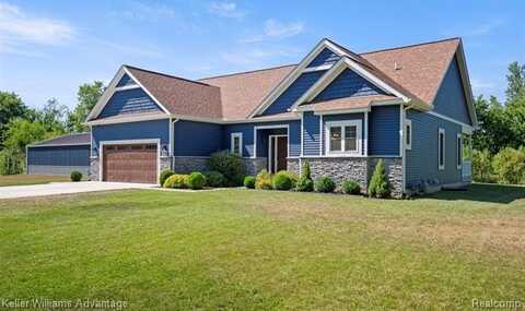 3880 KANE Road, Carleton, MI 48117