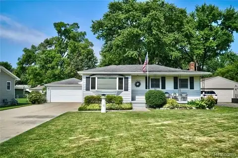 2436 Cherylann Drive, Burton, MI 48519