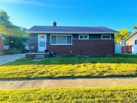 28600 Oakwood Street, Inkster, MI 48141