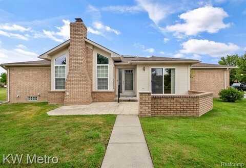 30608 Eleanor Court, Chesterfield, MI 48051