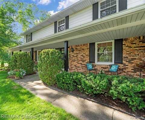 3106 Brewster Court, West Bloomfield, MI 48322
