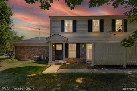 7747 Lake Ridge Drive, Waterford, MI 48327