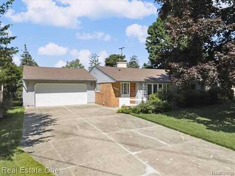 23925 W Le Bost, Novi, MI 48375