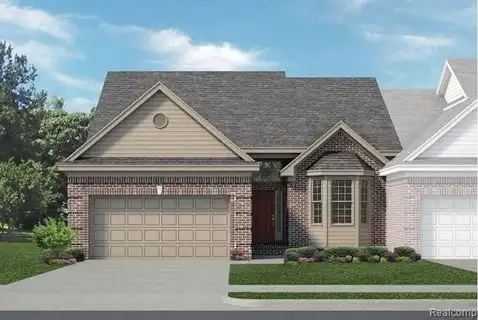 45731 Beaufort Drive, Macomb, MI 48044