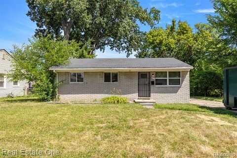 29522 Grandview Street, Inkster, MI 48141