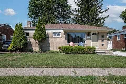 15330 Windemere Street, Southgate, MI 48195