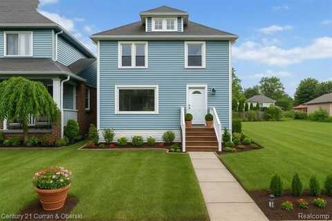 19 E Josephine Street, Dearborn Heights, MI 48229