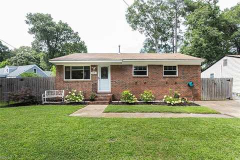 6336 Adair Avenue, Norfolk, VA 23502