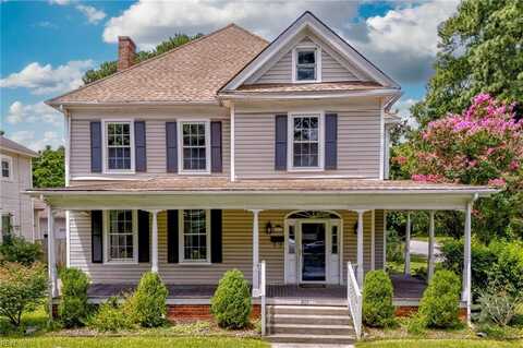 301 Linden Avenue, Suffolk, VA 23434