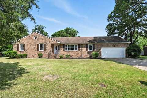 408 Holloway Drive, Portsmouth, VA 23701
