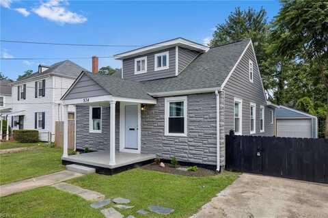 934 18th Street, Newport News, VA 23607