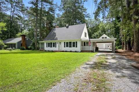 113 Sycamore Road, Franklin, VA 23851