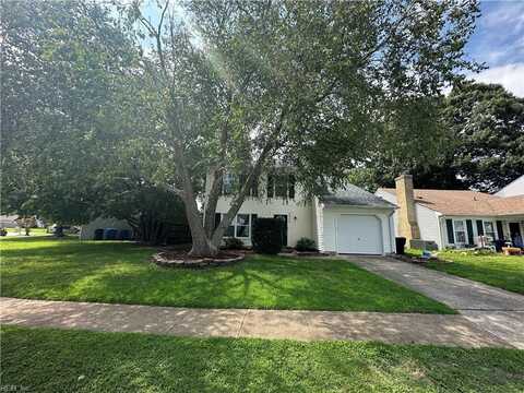 4849 Halwell Drive, Virginia Beach, VA 23464