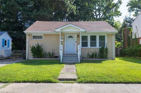610 Bell Street, Hampton, VA 23661