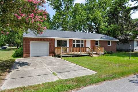 32 Betz Lane, Hampton, VA 23666