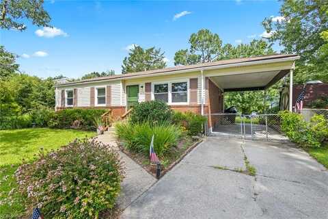3028 Ole Towne Lane, Virginia Beach, VA 23452