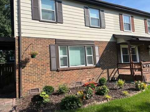 710 Sir Walter Circle, Virginia Beach, VA 23452