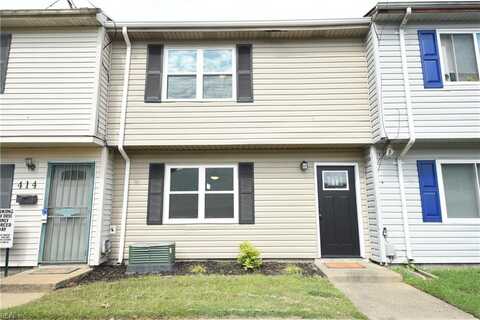 418 Harbour North Drive, Chesapeake, VA 23320