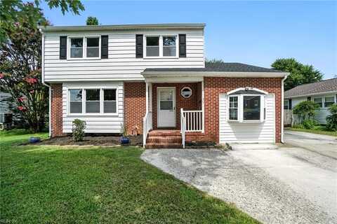 35 Hidalgo Drive, Hampton, VA 23669