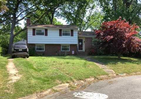 1633 Tallwood Court, Norfolk, VA 23518