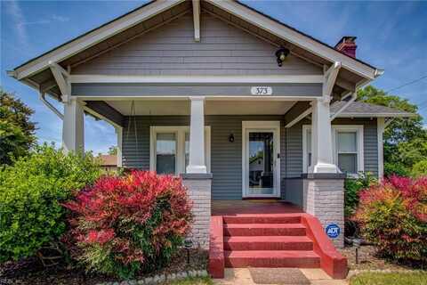373 Orange Avenue, Norfolk, VA 23503