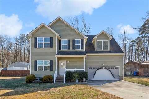 3605 Parr Lane, Chesapeake, VA 23323