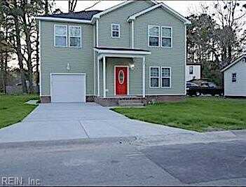 904 Back Creek Road, Seaford, VA 23696