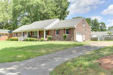 2116 Ames Circle N, Chesapeake, VA 23321
