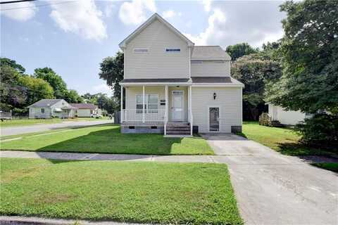 3108 Armistead Drive, Portsmouth, VA 23704