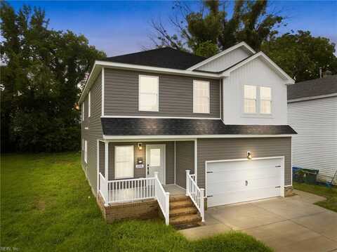 1039 33rd Street, Newport News, VA 23607