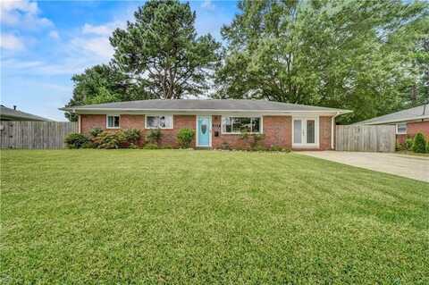 869 Hunting Hill Lane, Virginia Beach, VA 23455