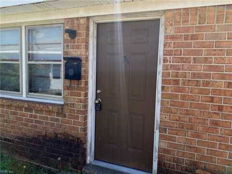 1552 Birch Street, Norfolk, VA 23502