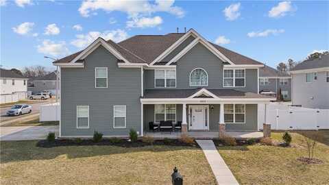 1017 Loutro Court, Chesapeake, VA 23322