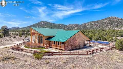 750 Roundup Road, Westcliffe, CO 81252