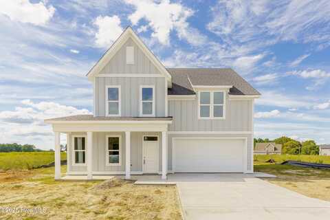 7678 New Sandy Hill Church Road, Sims, NC 27880
