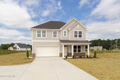 7628 New Sandy Hill Church Road, Sims, NC 27880