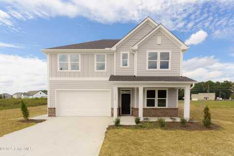 7628 New Sandy Hill Church Road, Sims, NC 27880