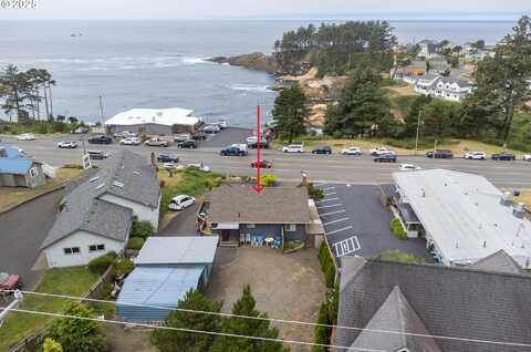 318 N HIGHWAY 101, Depoe Bay, OR 97341