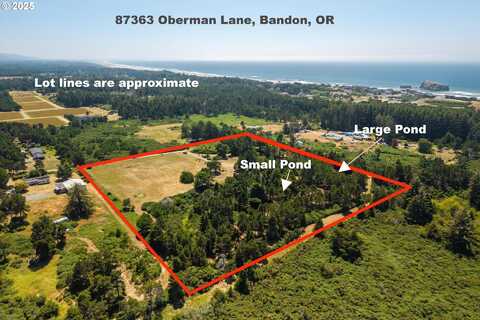 87363 Oberman LN, Bandon, OR 97411