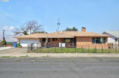 601 E 12TH ST, The Dalles, OR 97058