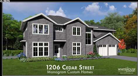 1206 CEDAR ST, Lake Oswego, OR 97034