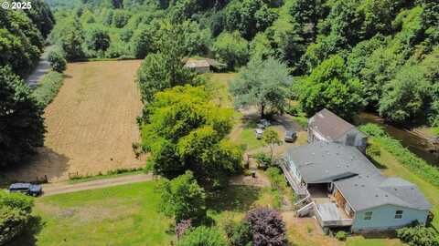1371 HARLAN RD, Eddyville, OR 97343