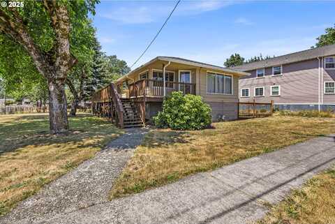 821 BRIDGE ST, Vernonia, OR 97064