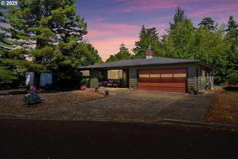1680 W PARK DR, Florence, OR 97439